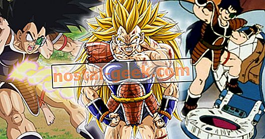 20 choses incroyables que vous ne saviez jamais sur Raditz de Dragon Ball Z