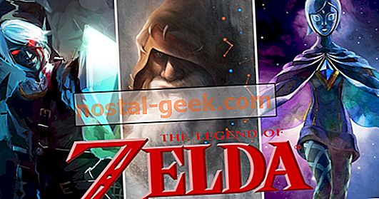 20 персонажей Legend Of Zelda знают только настоящие фанаты в нескольких играх