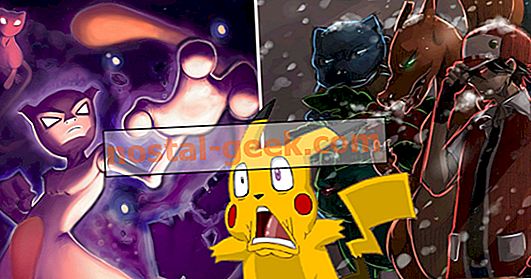 30 Pokemon Paling Kuat, Berperingkat