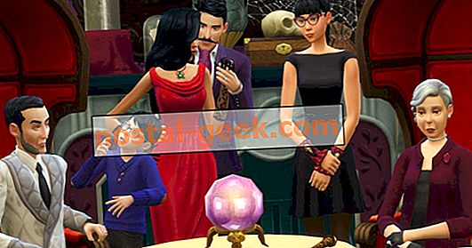 Les Sims: une histoire complète de la famille Goth