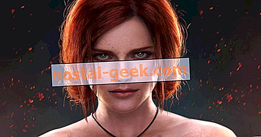 Witcher 3: 10 Fakta du inte visste om Triss