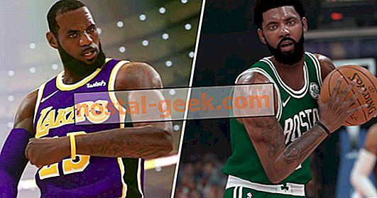 15 NBA 2K19 Peringkat Yang Tidak Masuk Akal (Dan 15 Yang Sebenarnya Dilakukan)