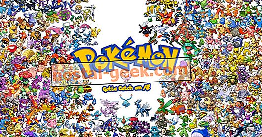 Alle Pokémon-Typen, Rangliste