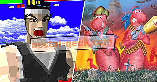 30 Video Game Dari 90-an yang Dimainkan Semua Orang (Tapi Lupa Tentang)