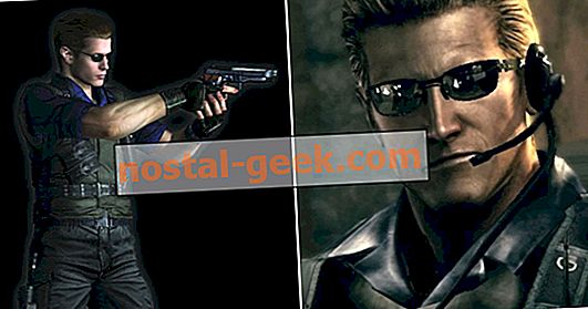 Resident Evil: le 10 cose peggiori che Albert Wesker abbia fatto