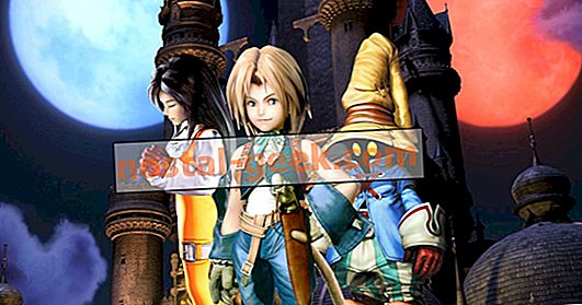 Final Fantasy 9: конечное оружие каждого играбельного персонажа (и как его получить)