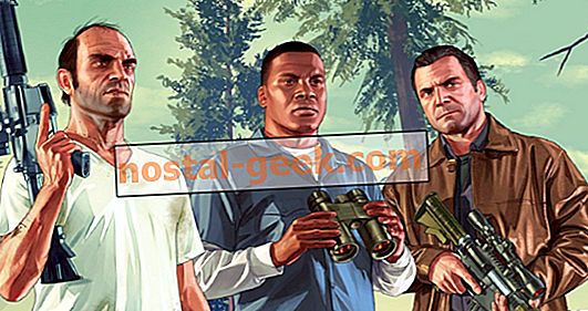 Grand Theft Auto 5 : 모든 주인공의 나이, 키 및 생일