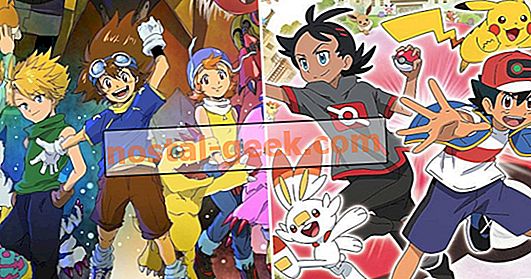 Pokémon mot Digimon: Vilken serie är bättre?