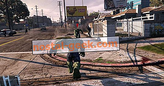 Grand Theft Auto V Mods 10 대 랭킹