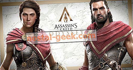 Assassin's Creed: Odyssey - 10 Alasan Mengapa Kassandra Lebih Baik Daripada Alexios