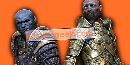 God Of War: 10 Fakta Tentang The Dwarven Brothers, Brok and Sindri