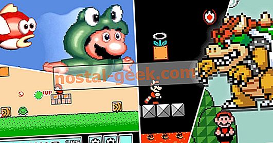 Super Mario Bros 3: 25 Trik Dari Para Pemain Tidak Punya Ide Tentang
