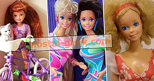 25 poupées Barbie rares que vous ne pouvez plus obtenir
