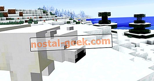 Minecraft：ホッキョクグマについて知らなかった10のこと