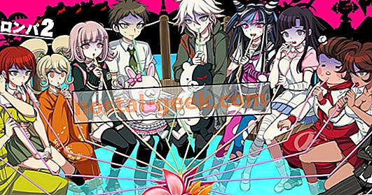 Danganronpa: 2 Ogni personaggio