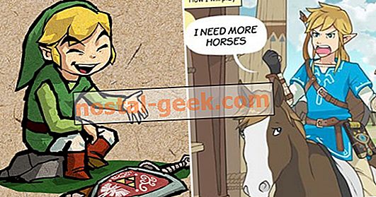 25 Esilaranti fumetti della leggenda di Zelda che faranno dire a tutti i giocatori lo stesso