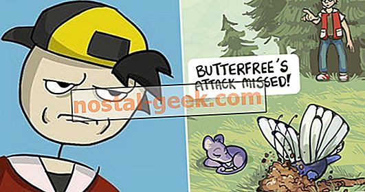 30 Hilarious Pokémon Logic Comics som bevisar det gör inget sinne