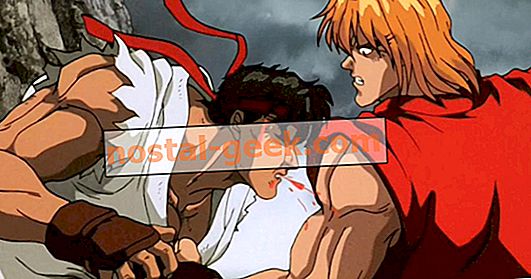 Street Fighter: 15 Things Ken Can Do That Ryu Can not