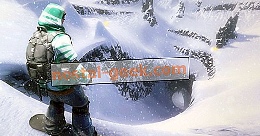 10 Permainan Snowboarding Terbaik Sepanjang Masa