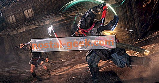 Kedudukan The 10 Best Nioh 2 Combos Weapon