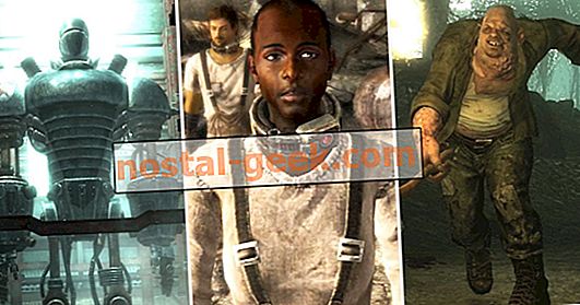 25 Quest Tersembunyi Fans Hilang Dalam Fallout 3