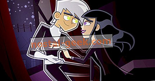 Danny Phantom: 20 Hal Tentang Sam Hanya Danny yang Tahu