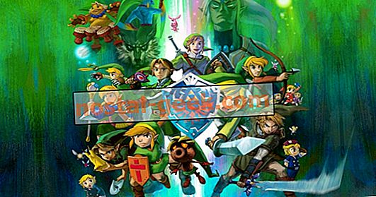 Die Legende von Zelda: Jedes Spiel nach Schwierigkeitsgrad geordnet