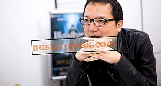 10 saker du aldrig visste om Hidetaka Miyazaki (skaparen av mörka själar)