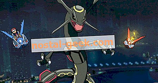 Pokémon: The 10 Best Black Shiny Forms, Peringkat