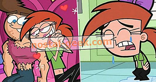 Babysitter: 25 segreti su Vicky da The Fairly OddParents