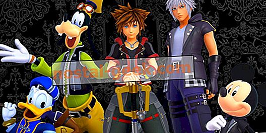 10 migliori Keyblade in Kingdom Hearts III