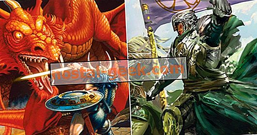 Dungeons & Dragons: 10 лучших видов оружия для бойцов в ранге