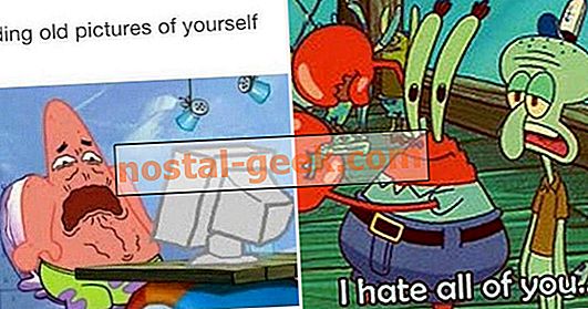 25 Meme yang Berhubungan Dengan SpongeBob SquarePants yang Relatiable