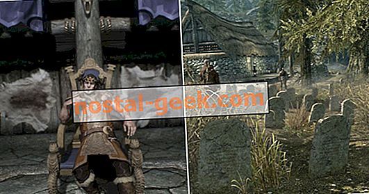 Skyrim: 10 Detaljer Alla Helt missade om Falkreath