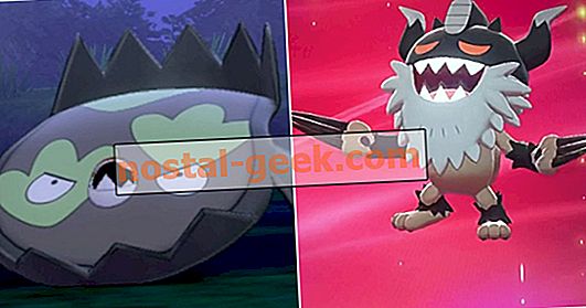 Pokémon: The 10 Ugliest New Pokémon In Sword & Shield, rankad