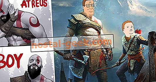 25 God Of War PS4 Memes Itu Terlalu Ghaib Untuk Perkataan