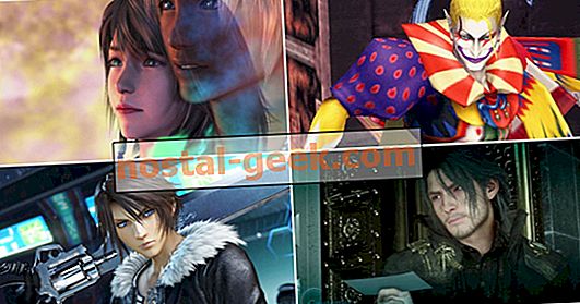 Final Fantasy: 10 цитат из игр, которые останутся с нами навсегда