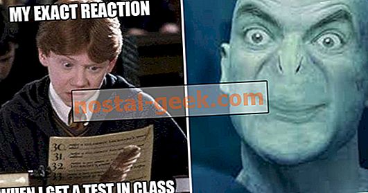25 lustige Harry-Potter-Meme, die Sie zum Lachen bringen