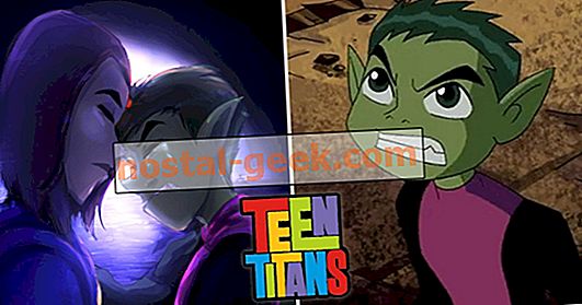 Teen Titans: 20 cose incredibili che non sapevi di Beast Boy