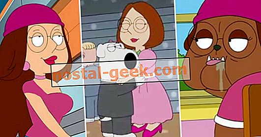 Family Guy: 25 segreti pazzi su Meg Non possiamo stare zitti