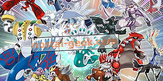 Pokémon: chaque méga-évolution légendaire brillante, classée