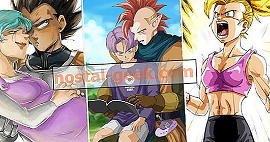 Dragon Ball: 22 Fakta Mengejutkan Tentang Vegeta Dan Anak-Anak Bulma