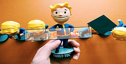 Fallout 4: s 10 mest användbara Bobbleheads