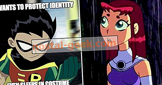 Teen Titans: 20 saker om Robin som inte gör någon mening