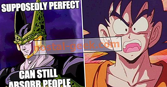 Dragon Ball: 25 Perkara Mengenai Sel Yang Tidak Memahami