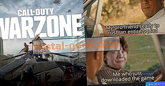 10 Call Of Duty Lucu: Warzone Memes Hanya Fans Sejati Akan Memahami