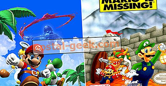 The 8 Terbaik Dan 7 Permainan Super Mario Worst Of All-Time