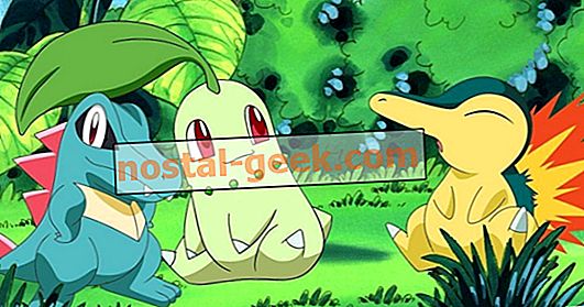 Pokémon: chaque évolution de démarrage de Johto, classé