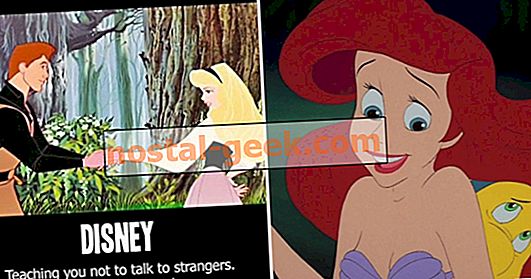 30 Meme Disney Lucu Itu Akan Membuat Anda Mengubah Pikiran Anda