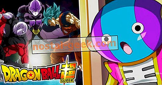 Dragon Ball Super: 25 Fakta Hanya Peminat Super Ketahui Mengenai Zeno yang Berkuasa